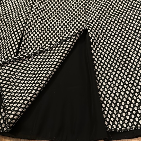 VINTAGE Sunny Leigh A-Line Skirt 8 - Picture 3 of 4